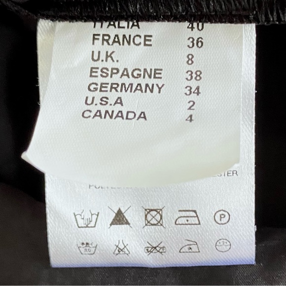 Alysi modal t-shirt. 🖤 - Picture 7 of 8